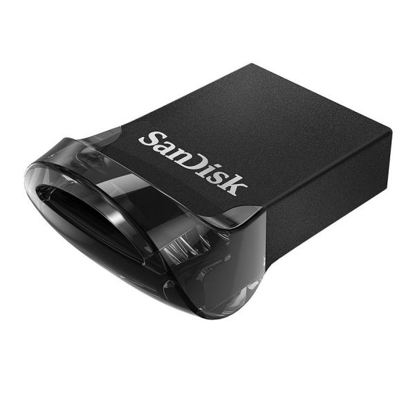 Флешка Sandisk Ultra Fit USB 3.1 16Гб черный