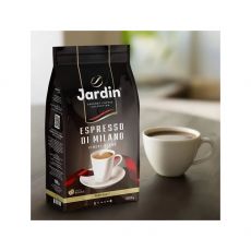 Кофе зерновой Jardin Espresso di Milano обжарка средняя 1 шт 1 кг [1089-06-н]