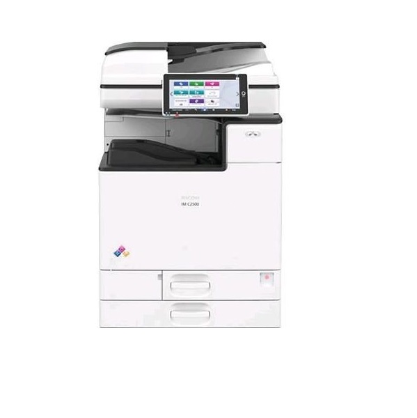 МФУ Ricoh IM C2500 A3+ лазерный белый 418289