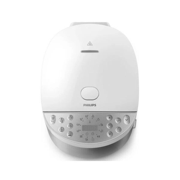 Мультиварка Philips HD4713/40 980 Вт белый