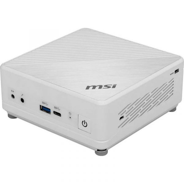 Неттоп MSI Cubi 5 10M-626RU [9s6-b18312-819], Intel Core i3 10110U, DDR4 8Гб, Intel UHD Graphics, 250Гб, noOS