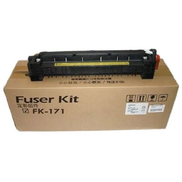 Печка в сборе Kyocera FK-171 для Ecosys P2035/P2135/M2030/M2035/M2530/M2535