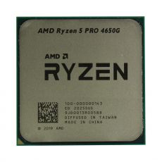 Процессор AMD Ryzen 5 PRO 4650G 3.7-4.2 ГГц OEM AMD