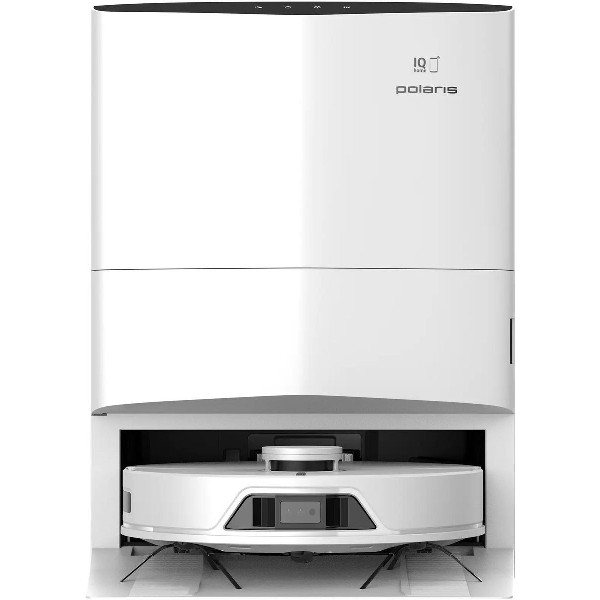 Робот-пылесос Polaris IQ Home PVCRAC 7750 65 Вт графит