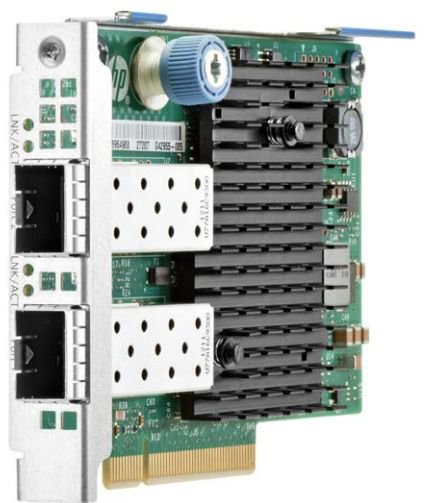 Сетевая карта HP Ethernet 10Gb 2-port 562FLR-SFP+ (727054-B21)