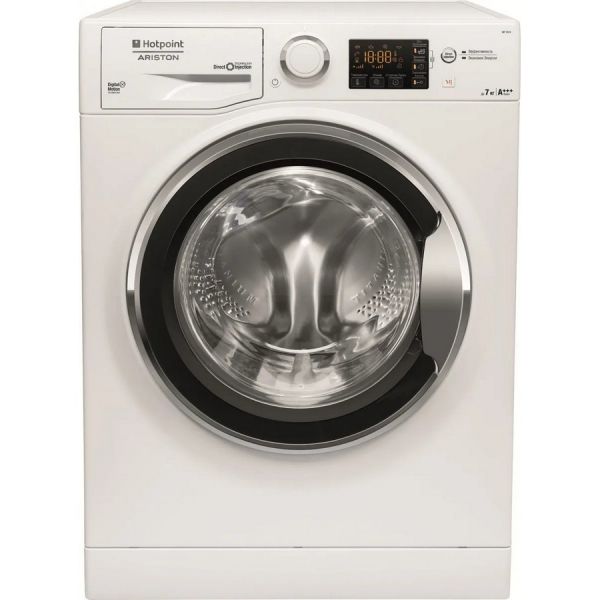 Стиральная машина Hotpoint-Ariston RST 723 DX фронтальная 7 кг белый