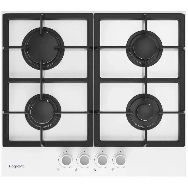 Варочная поверхность Hotpoint-Ariston HG 61F/WH газовая белый