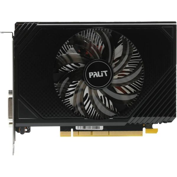 Видеокарта Palit NVIDIA GeForce RTX 3050 (RTX3050 STORMX) ne63050018p1-1070f, 8 Гб, GDDR6