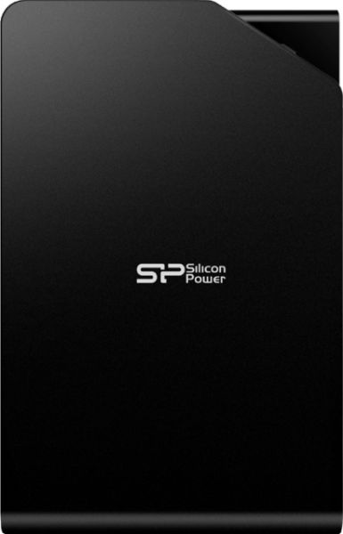 Внешний жесткий диск Silicon Power Stream S03 2Tb Black