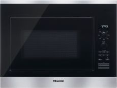 Встраиваемая микроволновая печь Miele M 6040 SC EDST/CLST